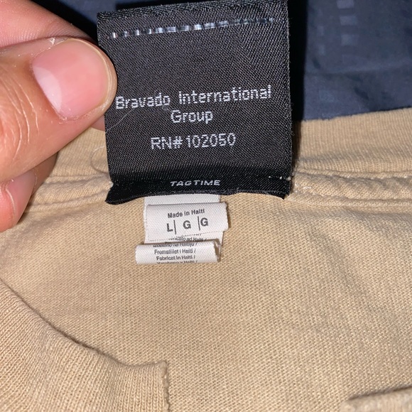 Harley Tan Cement City Sleeveless 🔥 - Picture 4 of 6